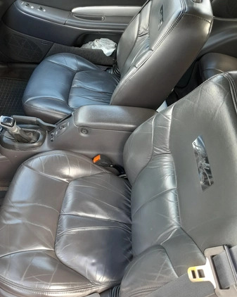 Chrysler Stratus cena 14900 przebieg: 169000, rok produkcji 2000 z Namysłów małe 301